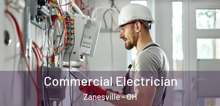 Commercial Electrician Zanesville - OH