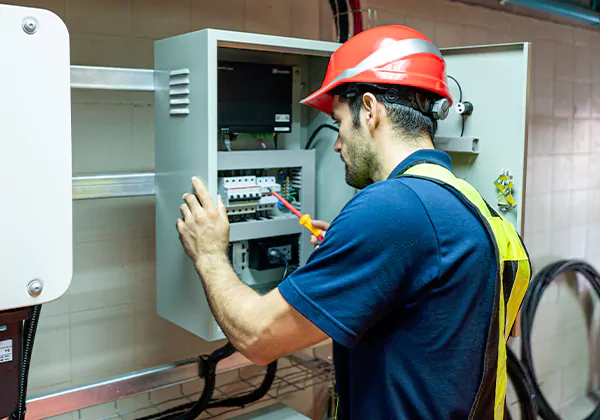 Electrical Panel Upgrade Zanesville