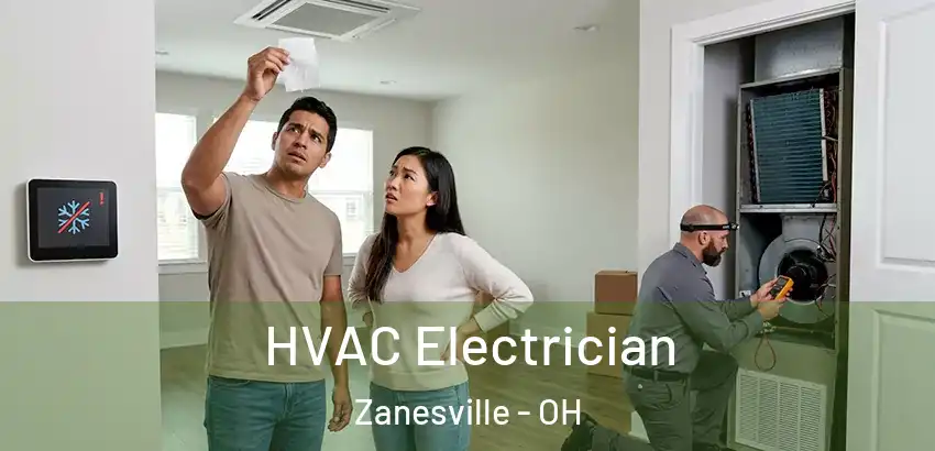 HVAC Electrician Zanesville - OH