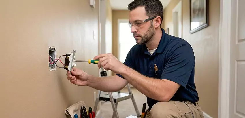 Light Switch Repair In Zanesville