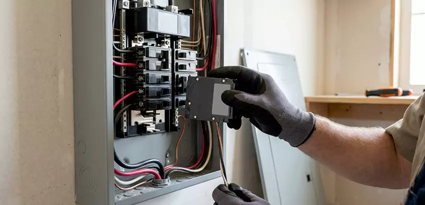 AC and HVAC Breaker Replacement in Zanesville
