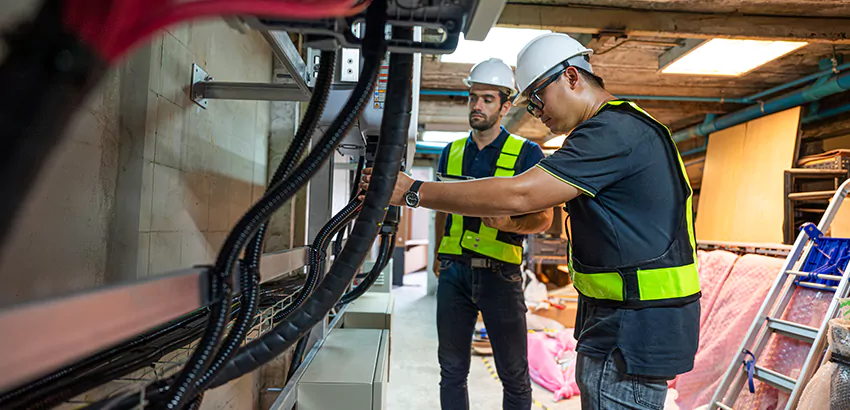 Commercial and Industrial Electrical Contracting in Zanesville