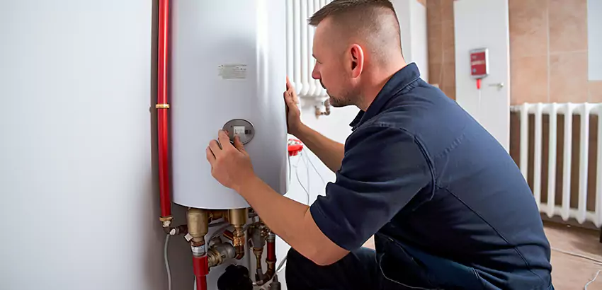 Electric Hot Water Tank Repair in Zanesville