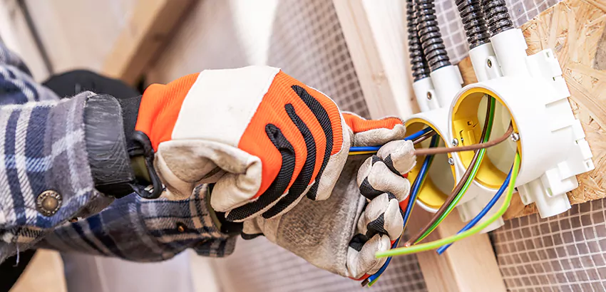 Emergency Commercial Electrician Response in Zanesville