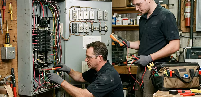 Two-Way and Three-Way Switch Repair in Zanesville