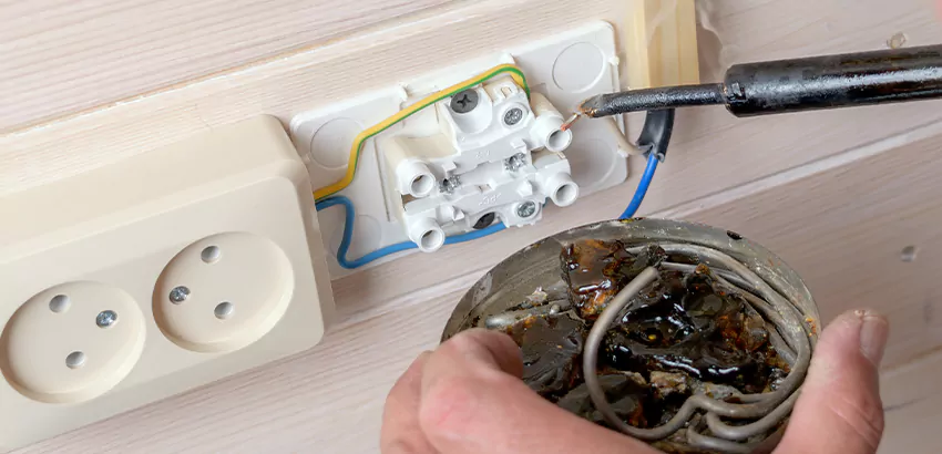 Residential Outlet and Switch Repair in Zanesville