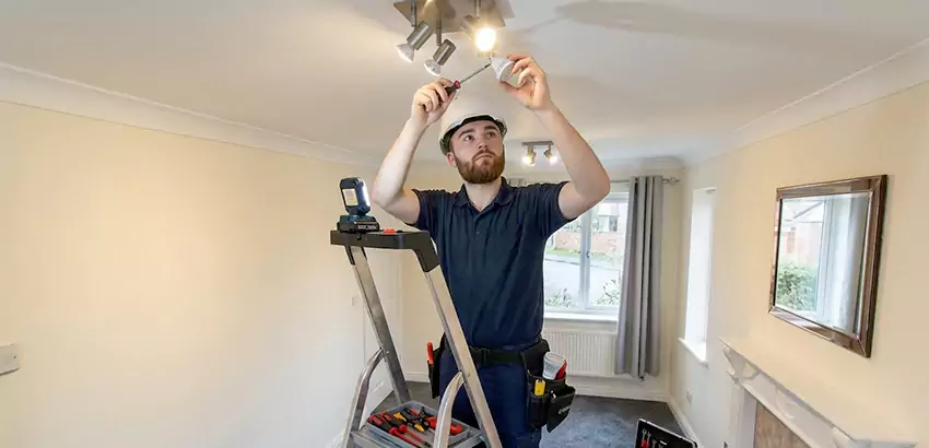 Residential New Construction Electrician Service in Zanesville
