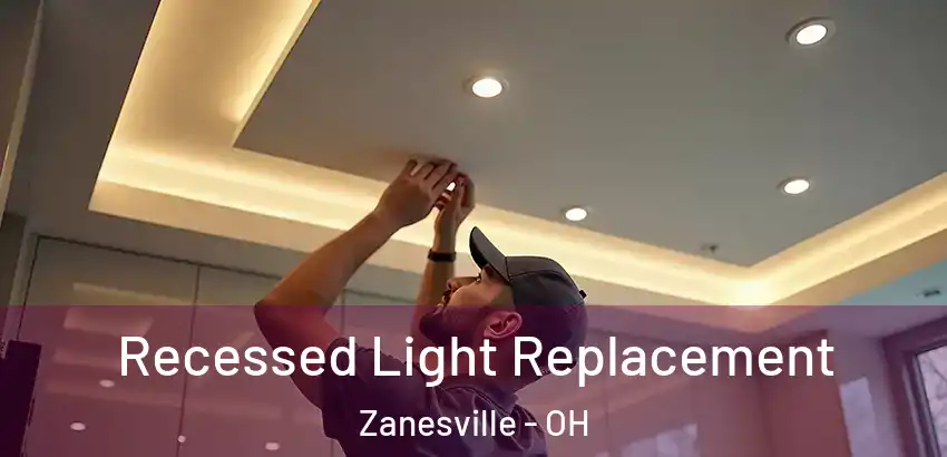 Recessed Light Replacement Zanesville - OH