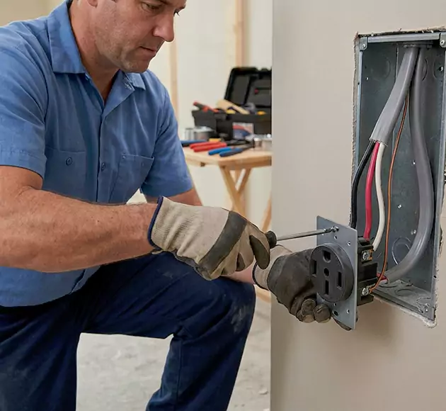 Professional 240V Outlet Installation: Your Local High-Demand Circuit Team in Zanesville, OH