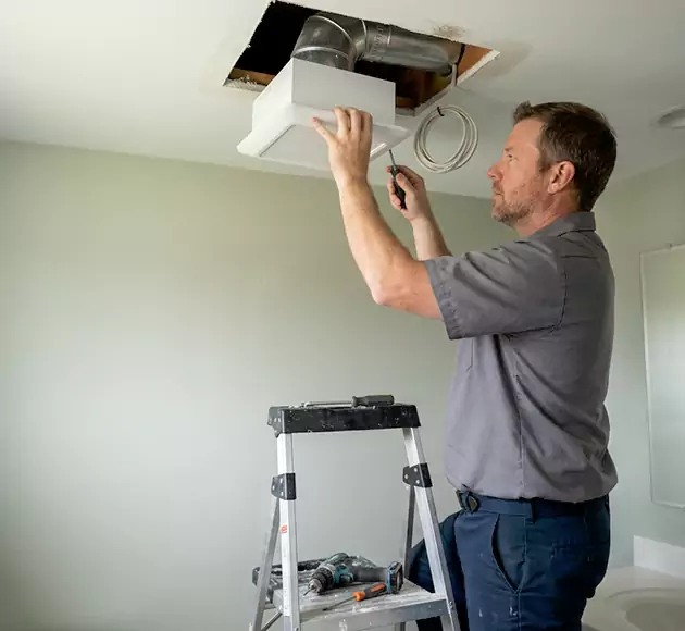 Professional Bathroom Vent Fan Installation: Your Local Ventilation Team in Zanesville, OH
