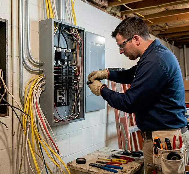 Professional Breaker Panel Replacement: Your Local Panel Team in Zanesville, OH