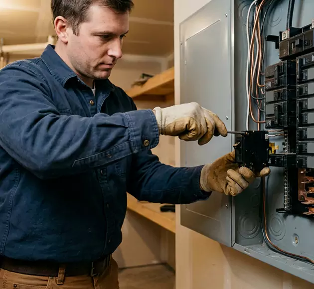 Professional Circuit Breaker Replacement: Your Local Swap-Out Team in Zanesville, OH