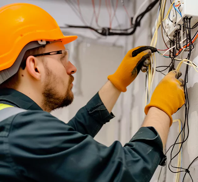 Professional Electrical Wiring Services: Your Local Wiring Team in Zanesville, OH