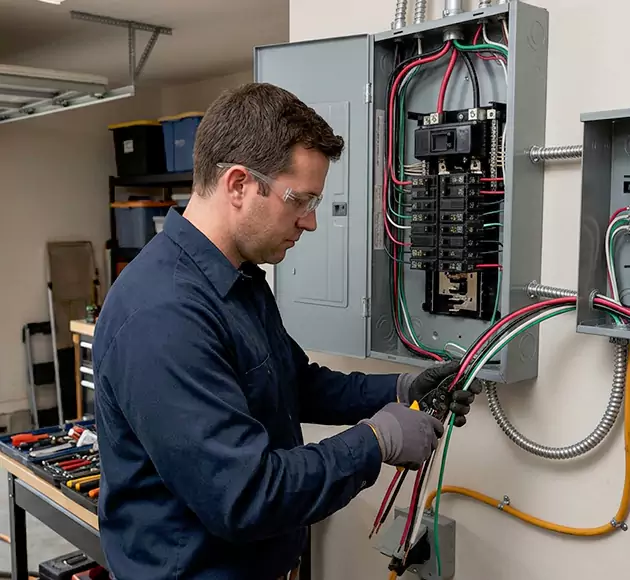 Professional Generator Transfer Switch Installation: Your Local Safety Wiring Team in Zanesville, OH