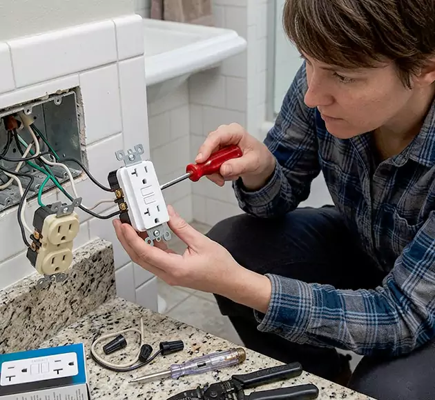 Professional GFCI Outlet Replacement: Your Local Swap-Out Team in Zanesville, OH