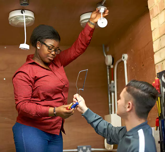 Professional Light Fixture Installation: Your Local Fixture Team in Zanesville, OH