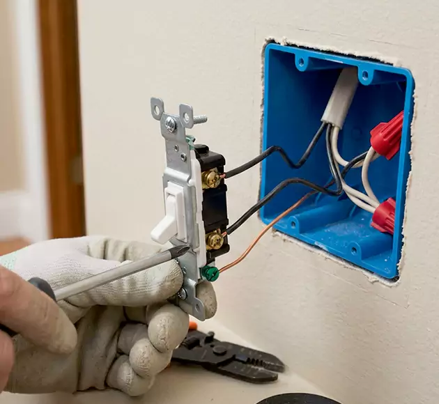 Professional Light Switch Installation: Your Local Wiring Team in Zanesville, OH