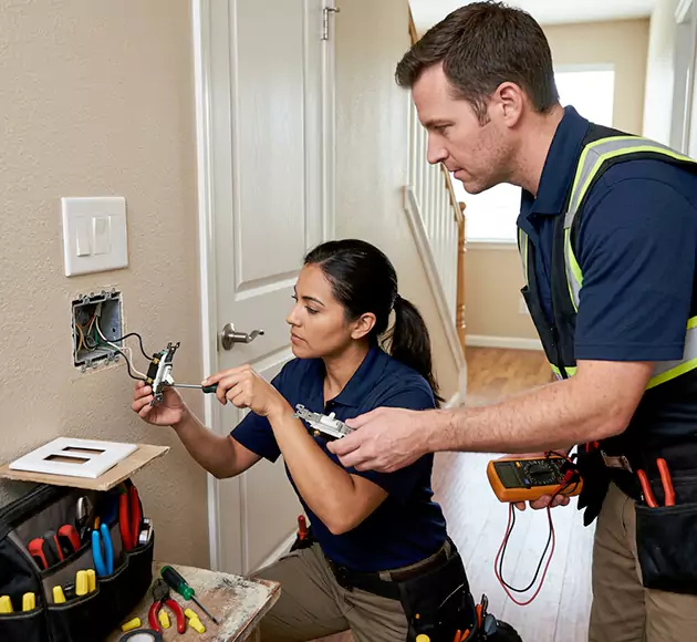 Professional Light Switch Repair: Your Local Fix-It Team in Zanesville, OH