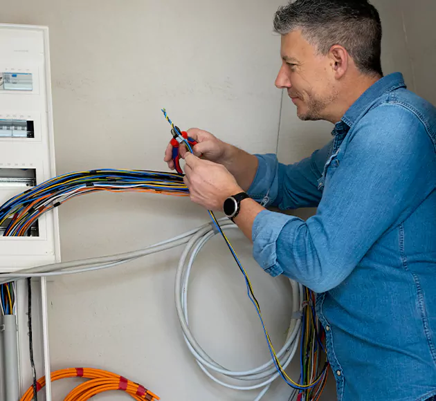 Professional New Construction Wiring: Your Local Build Partner in Zanesville