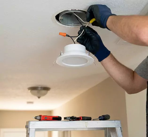 Professional Recessed Light Replacement: Your Local Retrofit Team in Zanesville, OH